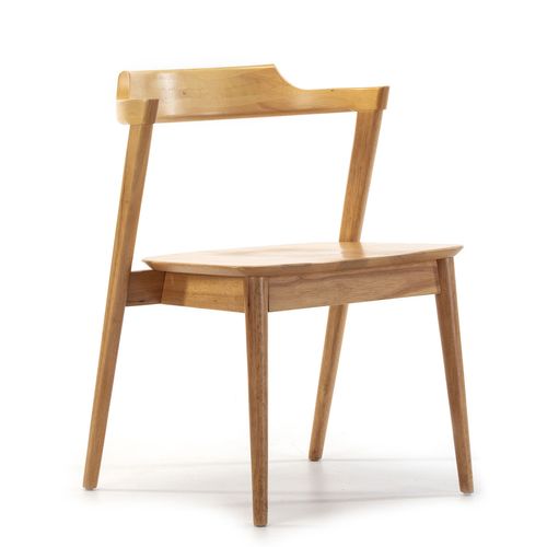 Ensemble Table 80x80 Cm Et 4 Chaises De Salle à Manger Venus Chêne