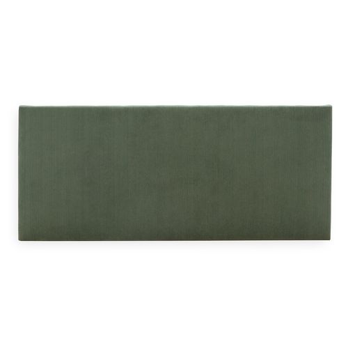Tête De Lit Tapissée Bari 140x60 Cm Vert