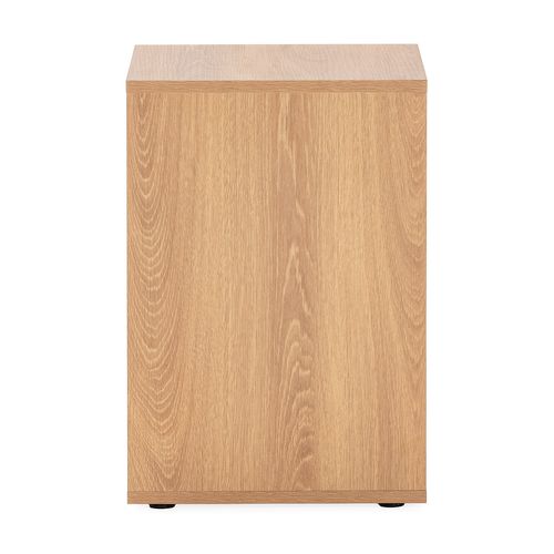 Table De Chevet Tori 1 Tiroir Effet Chêne