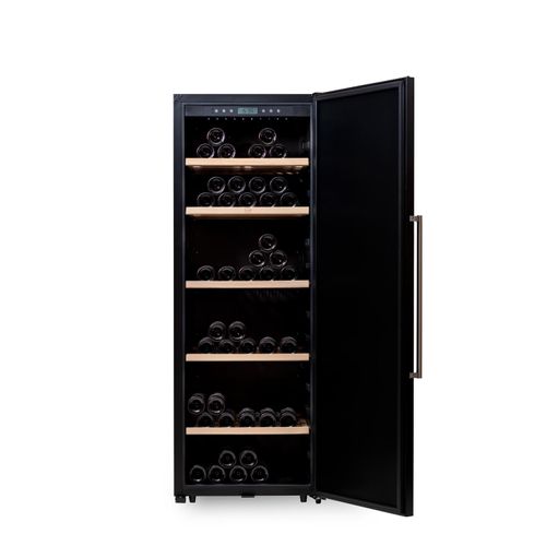 Cave à Vin 192 Bouteilles Pro Aging- Spéciale Vieillissement-porte Pleine