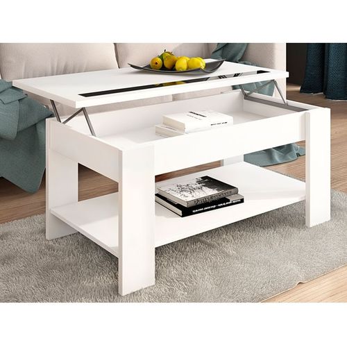 Table Basse Surélevée Agueda