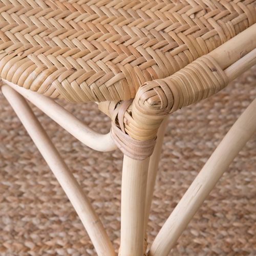 Chaise En Rotin Naturel Azur