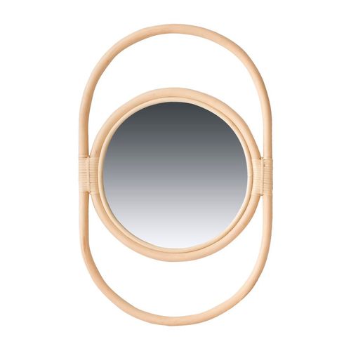 Miroir En Bois Massif Natural Core 0x70