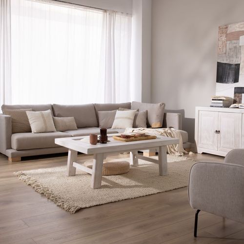 Table Basse En Bois Massif