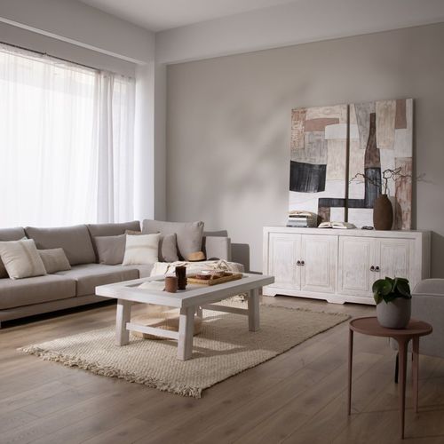 Table Basse En Bois Massif