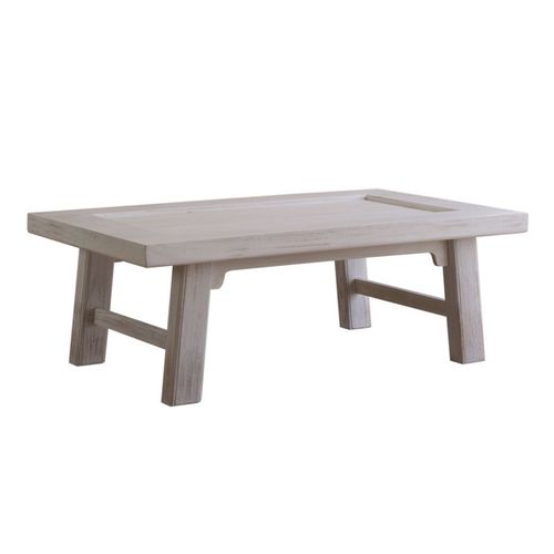 Table Basse En Bois Massif