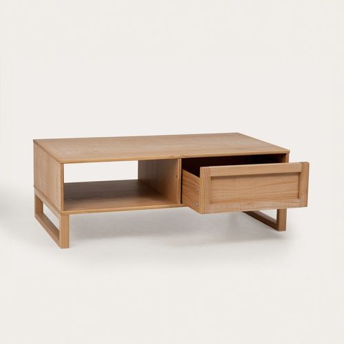 Table Basse En Bois Massif Naturel