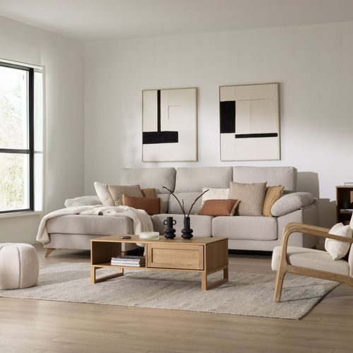 Table Basse En Bois Massif Naturel