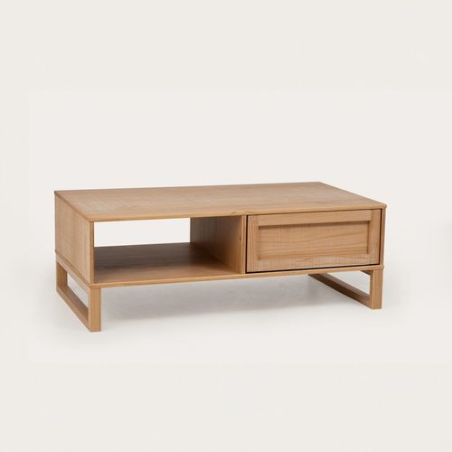 Table Basse En Bois Massif Naturel