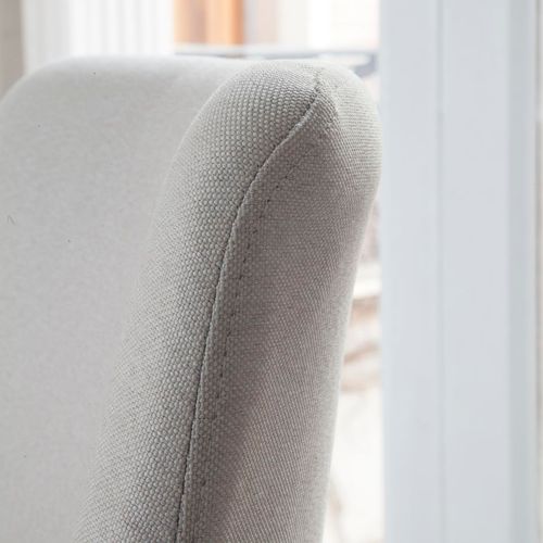 Pack De 4 Chaises En Bois Beige 52x96