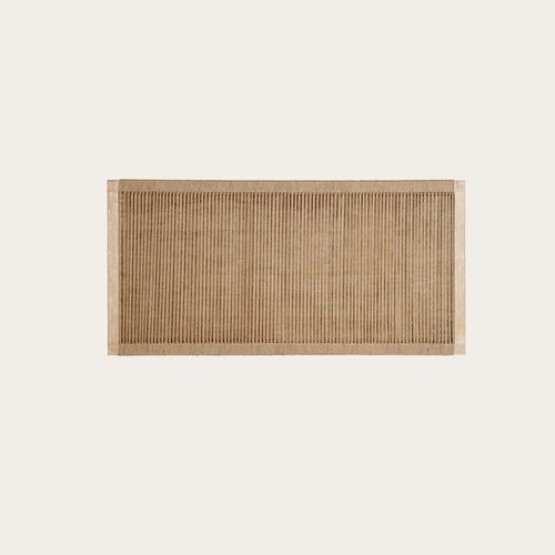 Tête De Lit En Bois Massif Arabica 162x80