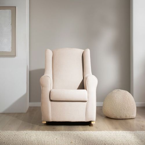 Fauteuil 80x100 Cm - Beige