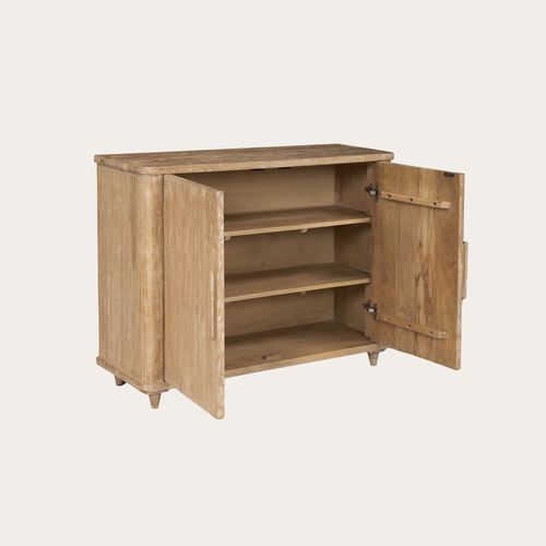 Buffet En Bois Massif Arabica 105x80