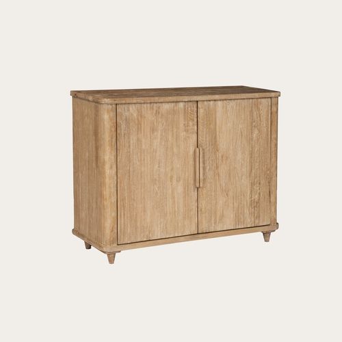 Buffet En Bois Massif Arabica 105x80