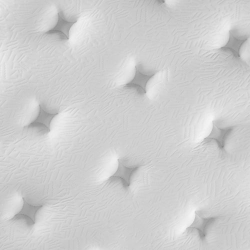 Matelas Mousse 160x200 Graphène Elite - Ép30 Cm - Mi-ferme - Accueil Mémoire De Forme - Viscographen