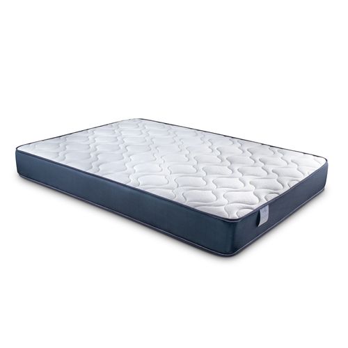 Matelas Mousse 90x190 VISCOROLL Accueil Mémoire De Forme - Ép. +/- 20 Cm - Face Été/hiver - Ferme