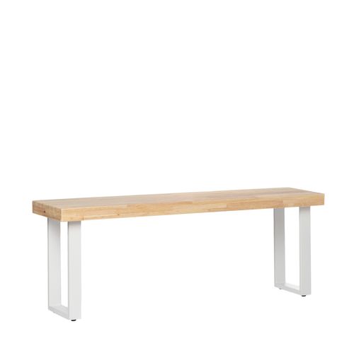 Banc En Bois Naturel 120x47cm