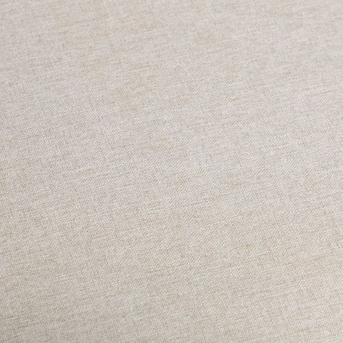 Canapé D'angle En Tissu Beige 239x100cm