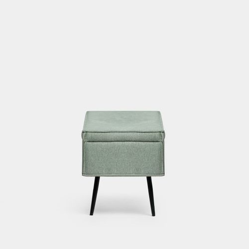 Banc En Tissu Menthe 109x43cm