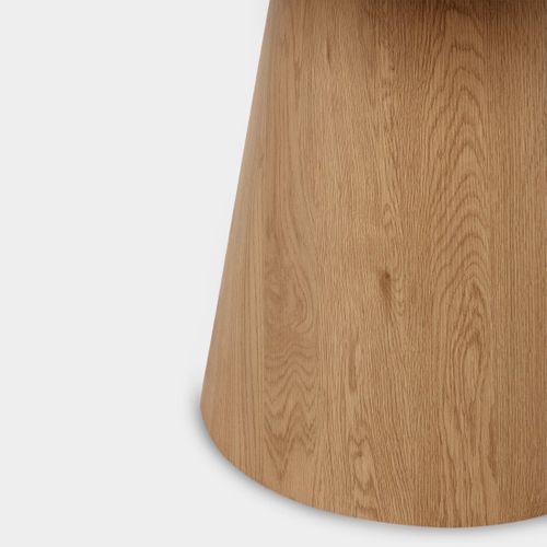 Table Fixe En Céramique Blanc 115x75cm