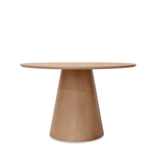Table Fixe En Bois Naturel 120x76cm