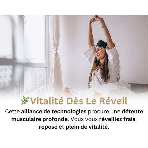 Matelas Mousse 160x200 Cm HARMONIC - Épaisseur 15 Cm