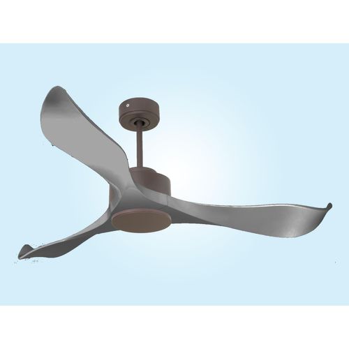 Ventilateur De Plafond Ø132 Cm Avec Wifi Réversible Hypersilence