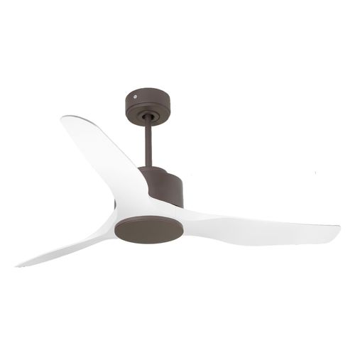 Ventilateur De Plafond Ø127 Cm Avec Wifi Réversible Hypersilence