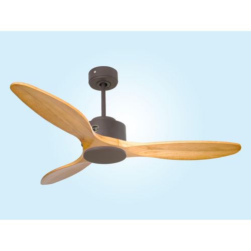 Ventilateur De Plafond Ø132 Cm Avec Wifi Réversible Hypersilence