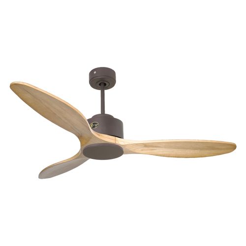 Ventilateur De Plafond Ø132 Cm Avec Wifi Réversible Hypersilence