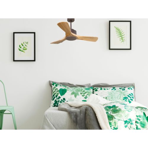 Ventilateur De Plafond Ø106 Cm Avec Wifi Réversible Hypersilence