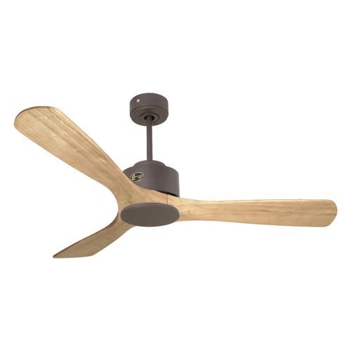 Ventilateur De Plafond Ø132 Cm Avec Wifi Réversible Hypersilence