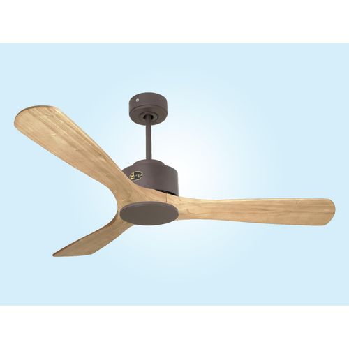 Ventilateur De Plafond Ø132 Cm Avec Wifi Réversible Hypersilence