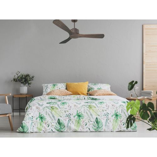 Ventilateur De Plafond Ø132 Cm Avec Wifi Réversible Hypersilence