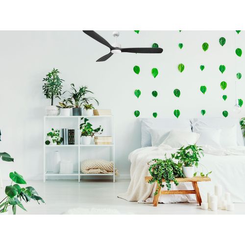 Ventilateur De Plafond Ø166 Cm Avec Wifi Réversible Hypersilence