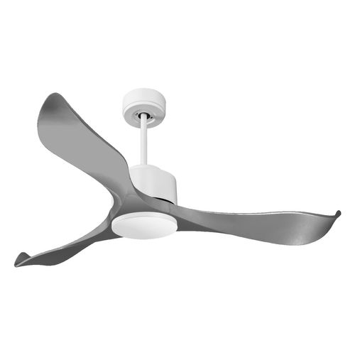 Ventilateur De Plafond Ø132 Cm Avec Wifi Réversible Hypersilence