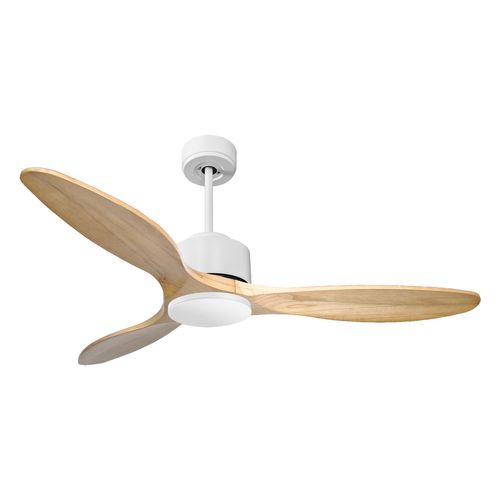 Ventilateur De Plafond Ø132 Cm Avec Wifi Réversible Hypersilence