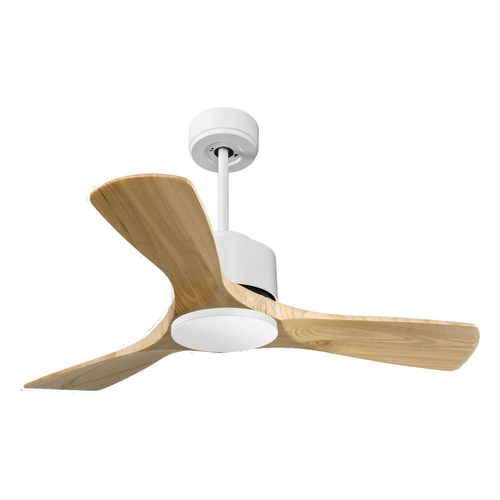 Ventilateur De Plafond Ø106 Cm Avec Wifi Réversible Hypersilence