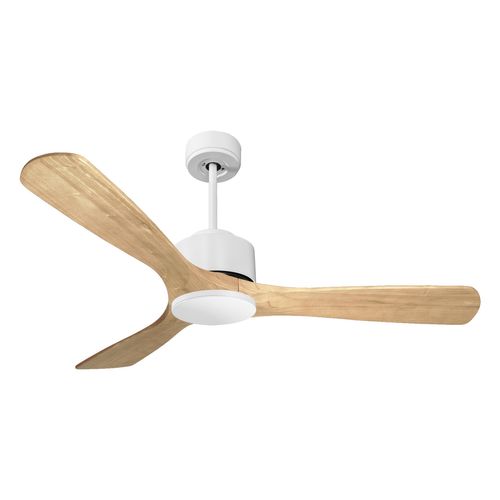 Ventilateur De Plafond Ø132 Cm Avec Wifi Réversible Hypersilence