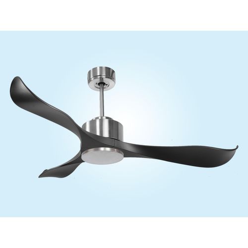 Ventilateur De Plafond Ø132 Cm Avec Wifi Réversible Hypersilence