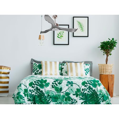 Ventilateur De Plafond Ø132 Cm Avec Wifi Réversible Hypersilence