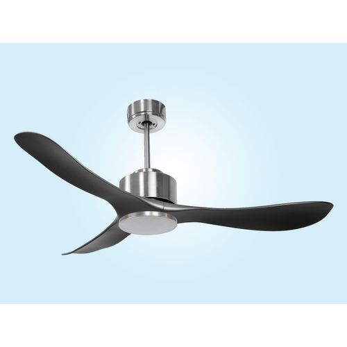 Ventilateur De Plafond Ø132 Cm Avec Wifi Réversible Hypersilence