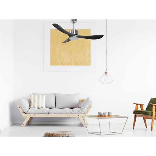 Ventilateur De Plafond Ø132 Cm Avec Wifi Réversible Hypersilence