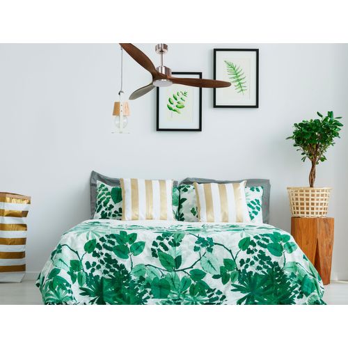 Ventilateur De Plafond Ø166 Cm Avec Wifi Réversible Hypersilence