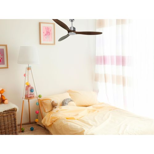 Ventilateur De Plafond Ø166 Cm Avec Wifi Réversible Hypersilence