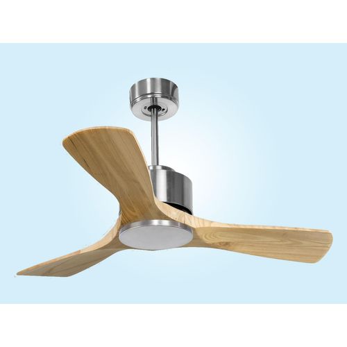 Ventilateur De Plafond Ø106 Cm Avec Wifi Réversible Hypersilence