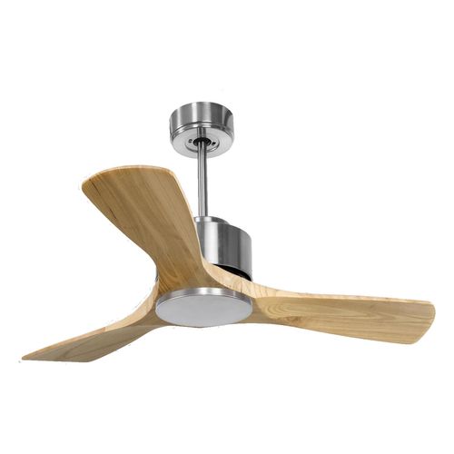 Ventilateur De Plafond Ø106 Cm Avec Wifi Réversible Hypersilence