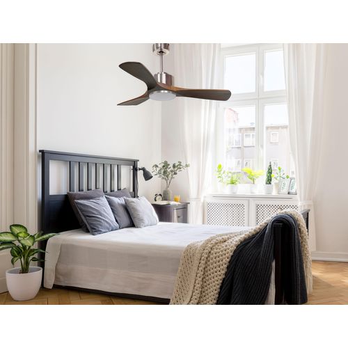Ventilateur De Plafond Ø106 Cm Avec Wifi Réversible Hypersilence
