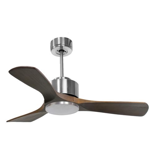 Ventilateur De Plafond Ø106 Cm Avec Wifi Réversible Hypersilence