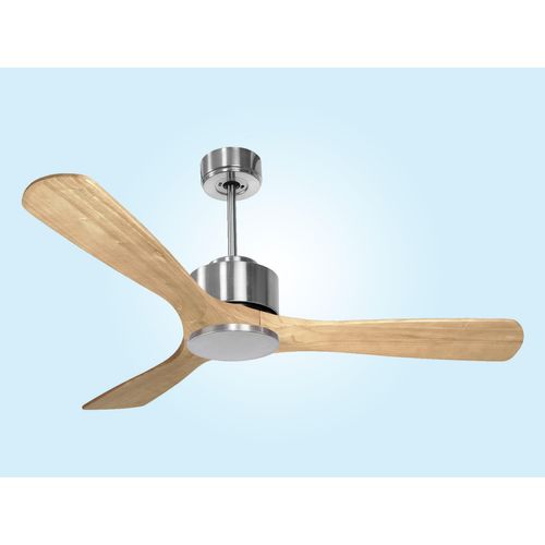 Ventilateur De Plafond Ø132 Cm Avec Wifi Réversible Hypersilence